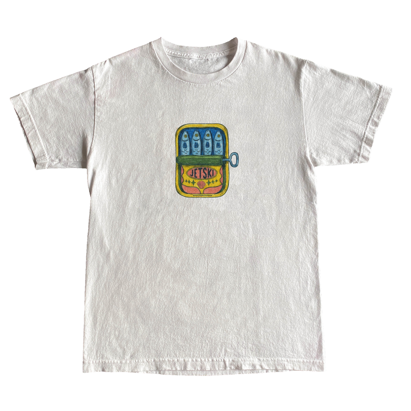 SARDINES T-SHIRT