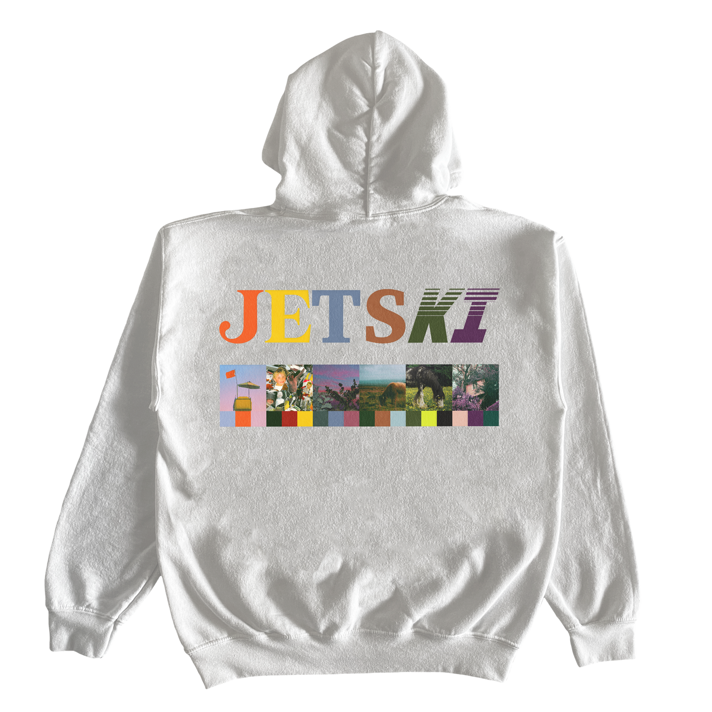 LOOSE ENDS HOODIE